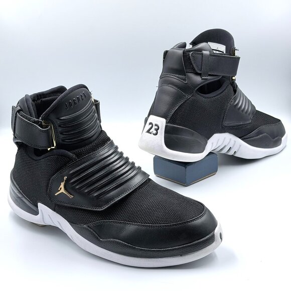 Air Jordan Air Generation 23 'Black White' - Picture 1 of 10